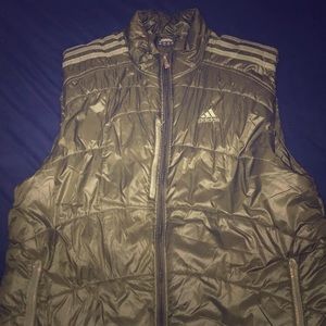 NWOT RARE Adidas Vest